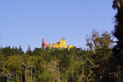 Jeep Tour Sintra-Cascais - Quinta da Regaleira: towers, caves, and secret-society vibes