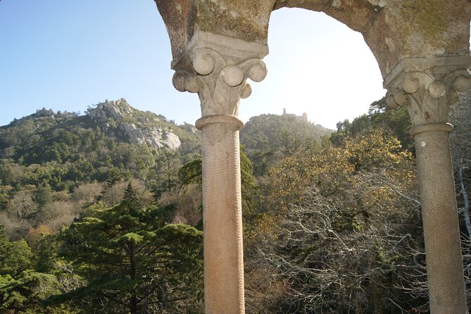 Jeep Tour Sintra-Cascais - Cabo da Roca: the westernmost point of Europe