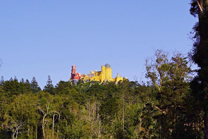 Jeep Tour Sintra-Cascais - Quinta da Regaleira: towers, caves, and secret-society vibes