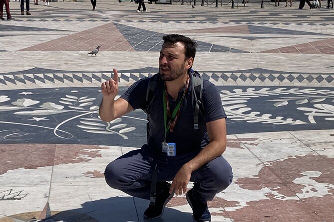 Jeronimos Monastery Guided Tour - Small Groups - Tickets Included - Your guide: why Rafael Pereira makes the visit click