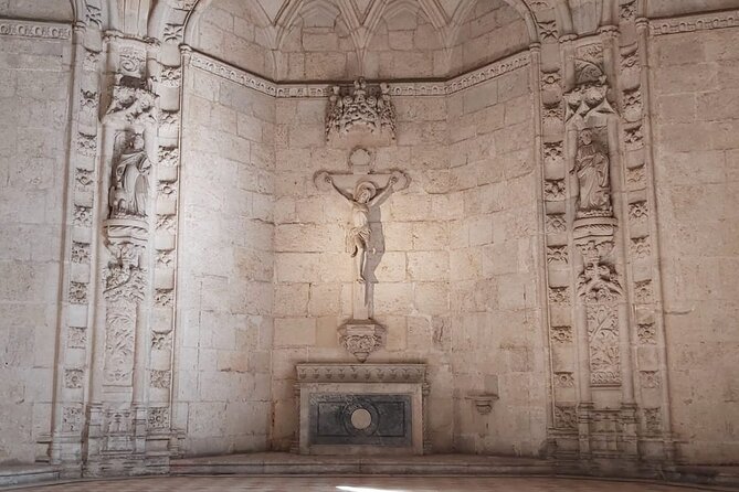 Jeronimos Monastery, Tickets and Guided Visit - The guide experience: how you’ll actually feel during the walk