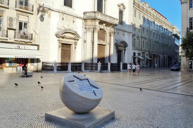 Jewish Lisbon Private Tours - Miradouro da Graça: a Lisbon view break near São Jorge