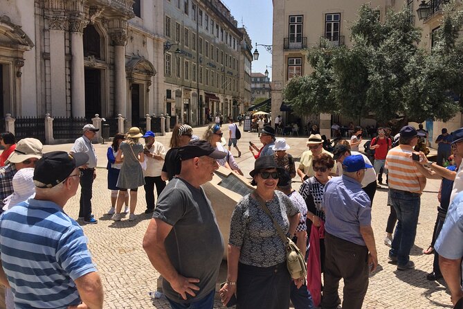 Jewish Lisbon Private Tours - Barrio Alto and the Judiaria da Pedreira area