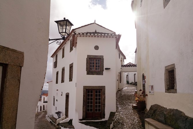 Jewish Sephardic Heritage Essence 10H - Private Tour from Lisbon - Castelo de Vide inside the castle walls: seeing coexistence in stone