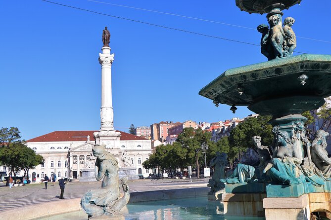 Jewish Sephardic history in Lisbon - São Domingo Church and the 1506 Lisbon massacre: a painful lesson you can’t skip