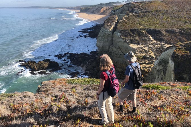 Jurassic Hiking tour to footprints of dinosaur in Espichel Cape - Cabo Espichel sanctuary: chapels, aqueducts, and the pilgrimage logic