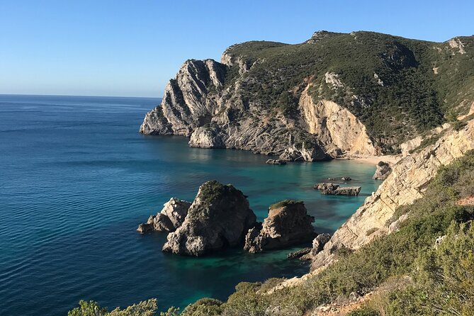 Kayak Adventure in Sesimbra - The Heart of Arrábida Natural Park - Paddling Arrábida: the five-hour stretch that makes the trip worth it