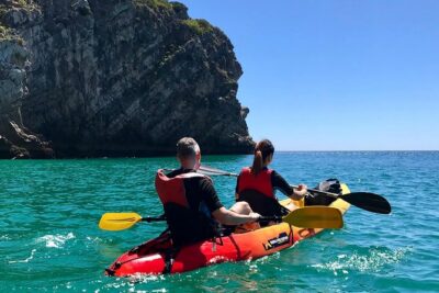 Kayak Adventure in Sesimbra - The Heart of Arrábida Natural Park - Your first stop: Sesimbra and the briefing that builds confidence