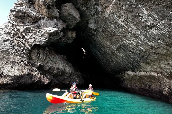 Kayak Adventure in Sesimbra - The Heart of Arrábida Natural Park - Ribeira do Cavalo Beach: the picnic reset you’ll be grateful for