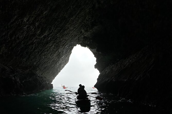 Kayak Adventure in Sesimbra - The Heart of Arrábida Natural Park - Guides and the small-group feel: where the tour really wins
