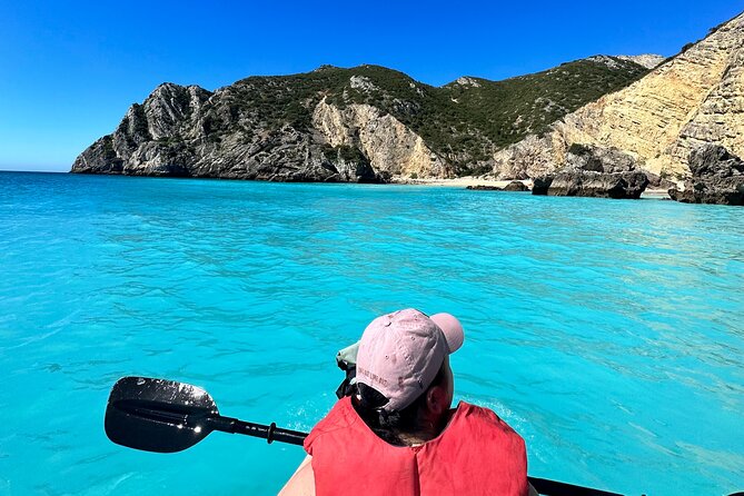 Kayak Adventure in Sesimbra - The Heart of Arrábida Natural Park - Paddling effort: what to expect if you’re active or if you’re brand-new