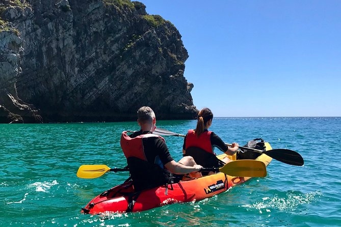 Kayak Adventure in Sesimbra - The Heart of Arrábida Natural Park - Your first stop: Sesimbra and the briefing that builds confidence
