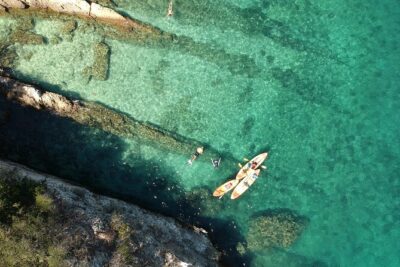 Kayak and Snorkeling Adventure in Lisbon - Praia do Creiro: Gear Up Like a Pirate (Minus the Costume)
