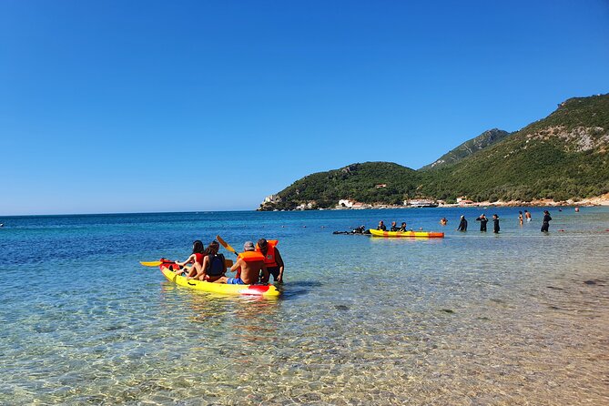 Kayak and Snorkeling Adventure in Lisbon - How Hard Is This Really? Pace, Beginner Comfort, and Group Sizes