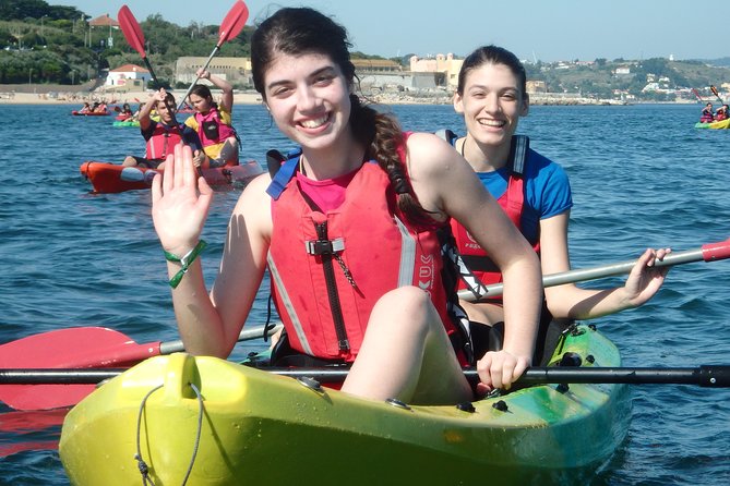 Kayak Tour of Lisbon - Quick hits before you go