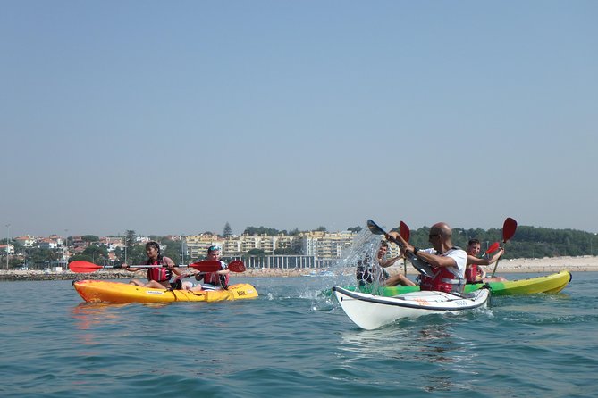 Kayak Tour of Lisbon - Why This Kayak Tour Starts in Oeiras Harbor