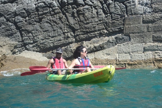 Kayak Tour of Lisbon - Oeiras Harbor Setup: Where You Learn the Rhythm