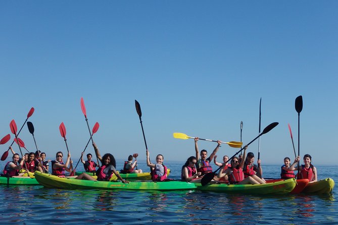 Kayak Tour of Lisbon - Giribita’s Fortress and St. Bruno: Finishing With Big Views