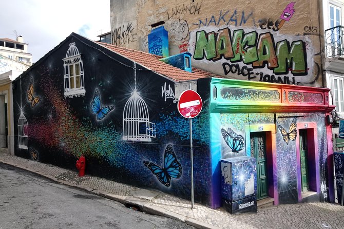 Kickstart Street Art Tour in Lisbon - Key points before you go