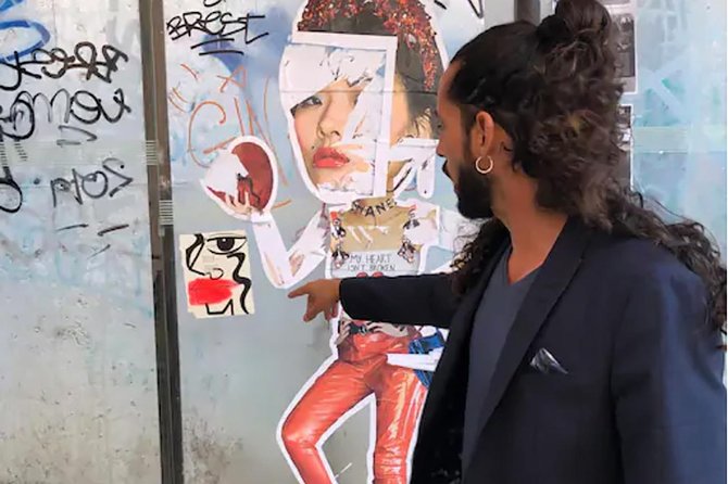 Kickstart Street Art Tour in Lisbon - A street art walk that makes Lisbon click