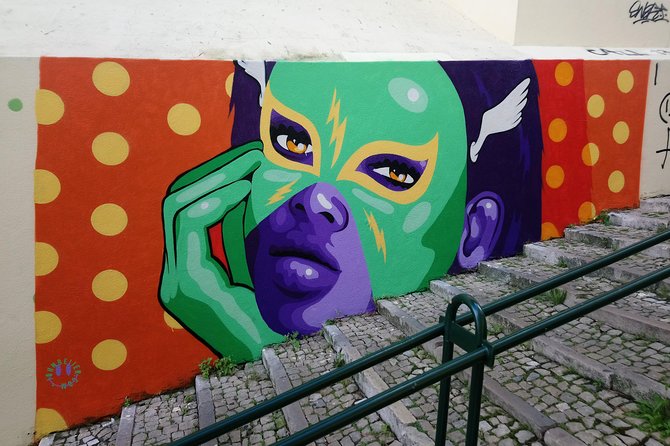 Kickstart Street Art Tour in Lisbon - What you get for $23.95: value that stays practical