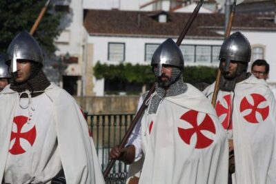 Knight Templar's order in Portugal - private tour - Convento de Cristo in Tomar: the Renaissance centerpiece