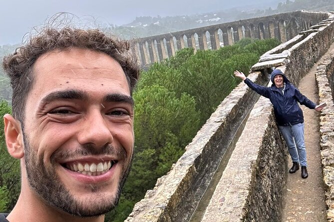 Knight Templar's order in Portugal - private tour - Tomar old center: bridges and churches with Templar echoes