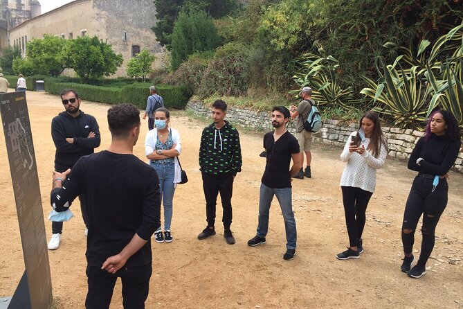 Knight Templar's order in Portugal - private tour - Guides José and Bruno: why the history feels clear
