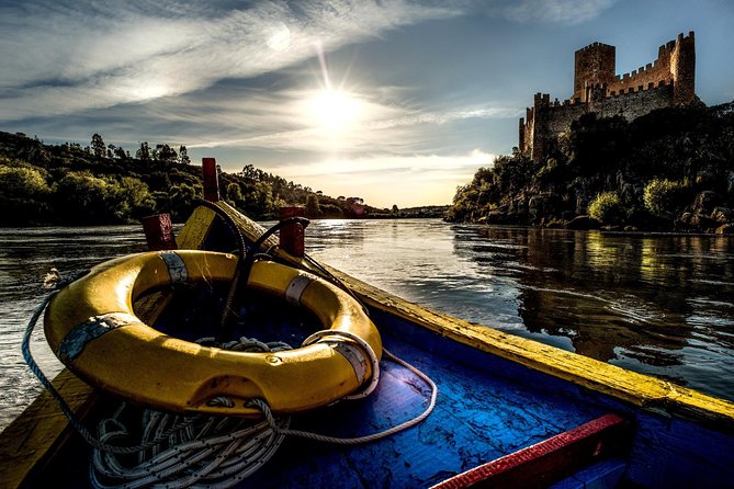 Knight Templars Private Day Tour FROM LISBON - Almourol Castle and Tomar - The big idea: a Knights Templar day that doesn’t feel like a rush