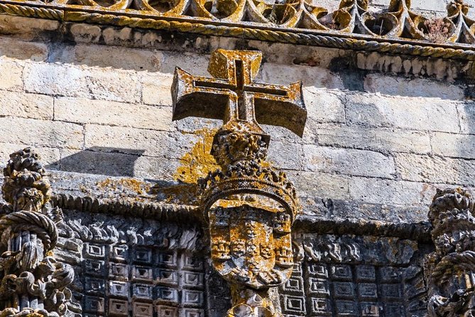 Knight Templars Private Day Tour FROM LISBON - Almourol Castle and Tomar - Castelo de Tomar and a synagogue stop: variety without detours