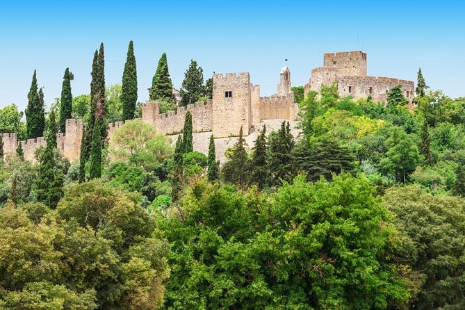 Knight Templars Private Day Tour FROM LISBON - Almourol Castle and Tomar - Who should book this private tour?
