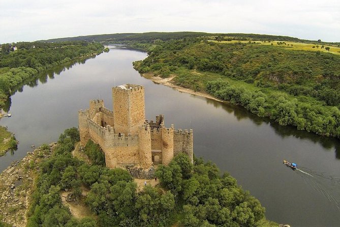 Knight Templars Private Day Tour FROM LISBON - Almourol Castle and Tomar - Almourol Castle: the Tejo River moment you’ll remember