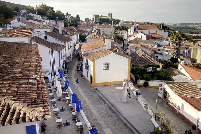 Knights Templar Castle, Nazaré & Óbidos️ Private Day Tour - Why Tomar, Nazaré, and Óbidos fit together so well