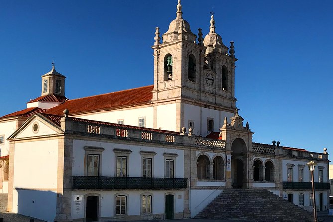 Knights Templar Castle, Nazaré & Óbidos️ Private Day Tour - Óbidos’ medieval walls: cherry liqueur, cobblestones, and slow wandering