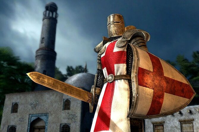 Knights Templar private day tour from Lisbon - Key reasons this Templar day tour is worth your time