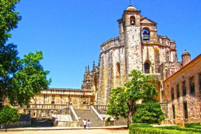 Knights Templar private day tour from Lisbon - Castelo de Almourol: a Templar fortress on a Tagus island