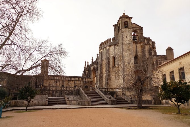 Knights Templar - Tomar (UNESCO Site) Private Tour 9H from Lisbon - Convento de Cristo: the UNESCO heart of the Templar story