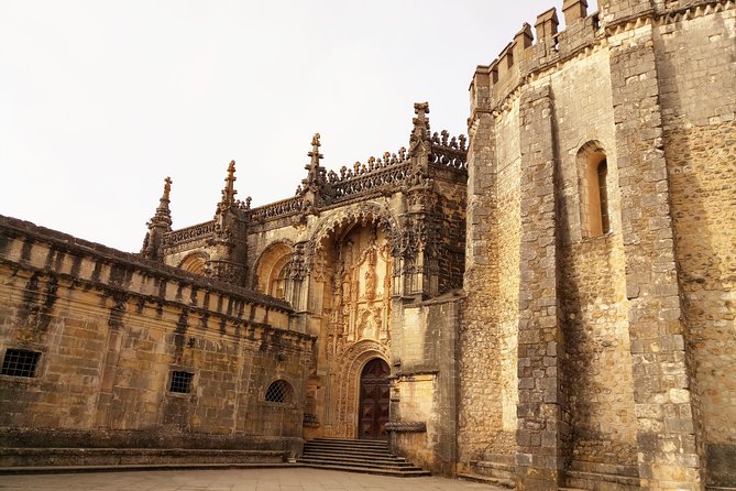 Knights Templar - Tomar (UNESCO Site) Private Tour 9H from Lisbon - Price and logistics: is it a smart value from Lisbon?