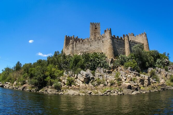 Knights Templar - Tomar (UNESCO Site) Private Tour 9H from Lisbon - Sao Joao Baptista Church and the Synagogue of Tomar in the old center