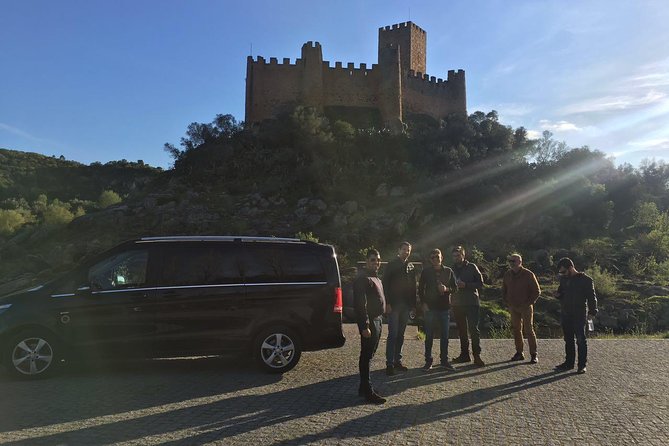 Knights Templars Private Tour from Lisbon - Convento de Cristo: the UNESCO stop you’ll keep thinking about