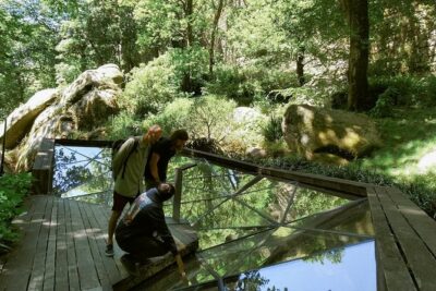 Know Sintra through the eyes of a local archeologist private tour - Stop 2: Santuario da Peninha, the hilltop pilgrimage ruins, and the quiet viewpoint