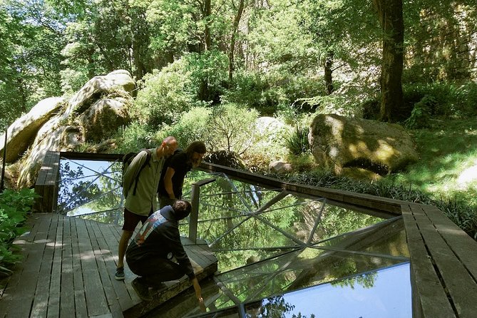 Know Sintra through the eyes of a local archeologist private tour - Stop 2: Santuario da Peninha, the hilltop pilgrimage ruins, and the quiet viewpoint