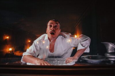 Lisboa - A Morte do Corvo, new immersive theatre, not spoken - The silent story: how Poe vs Pessoa works with no dialogue