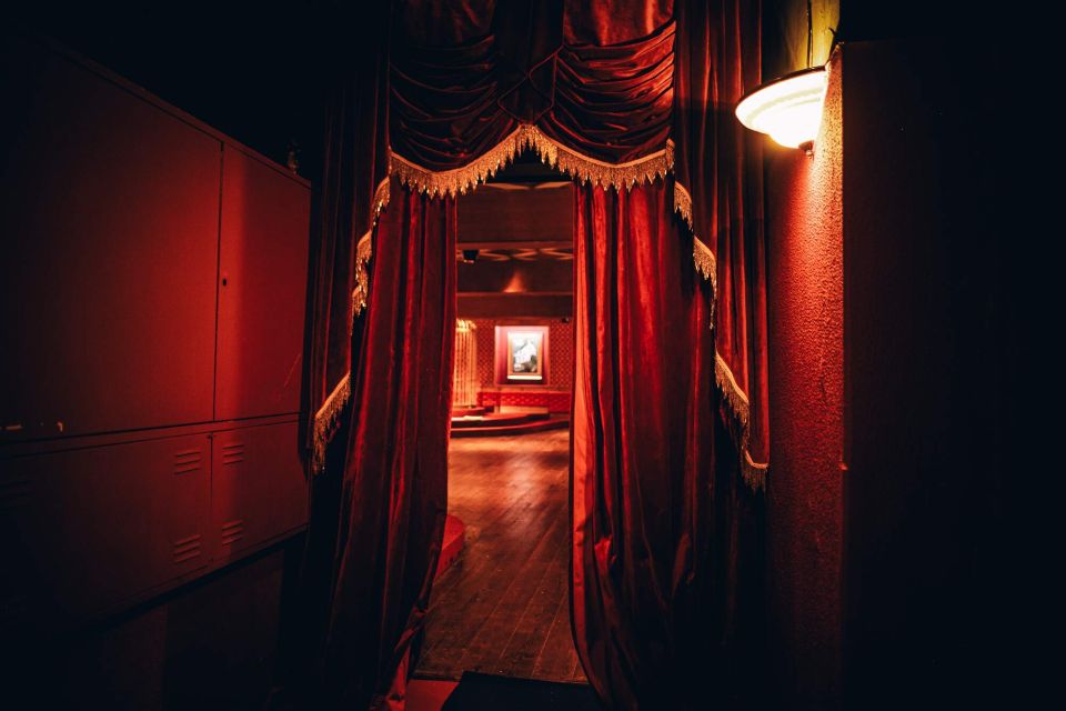 Lisboa - A Morte do Corvo, new immersive theatre, not spoken - Who this show suits best (and who should skip it)