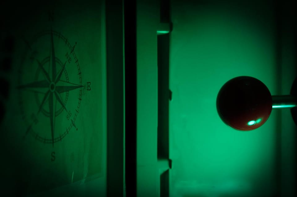 Lisboa: Alvalade Escape Room Prison Robbery - The live game master system: why this room feels fair