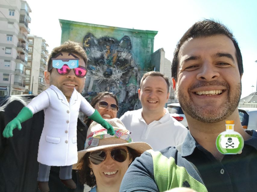 LISBOA: Escape IN City - The Antidote - The Pasteis de Belém Reset Stop (and how to plan for it)