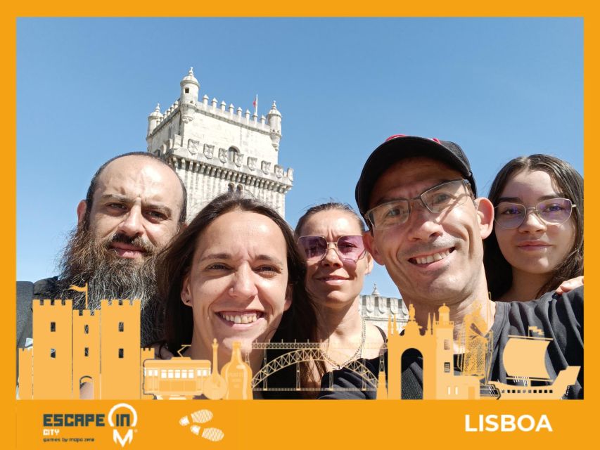 LISBOA: Escape IN City - The Antidote - How Loquiz Runs the Game (and why timing can make or break it)