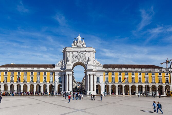 Lisboa: Old Town, New Town & Belem Private Full Day Tour - Why this Lisbon private tour feels efficient (and still human)