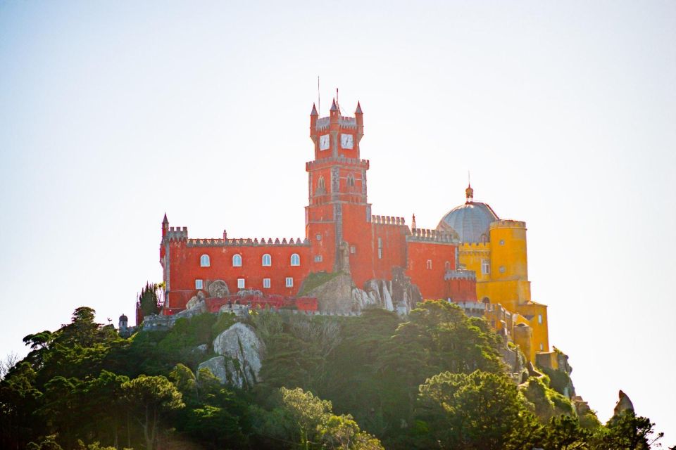 Lisboa: Sintra, Pena Palace, Cascais and Cabo da Roca - Guide quality is the difference maker here