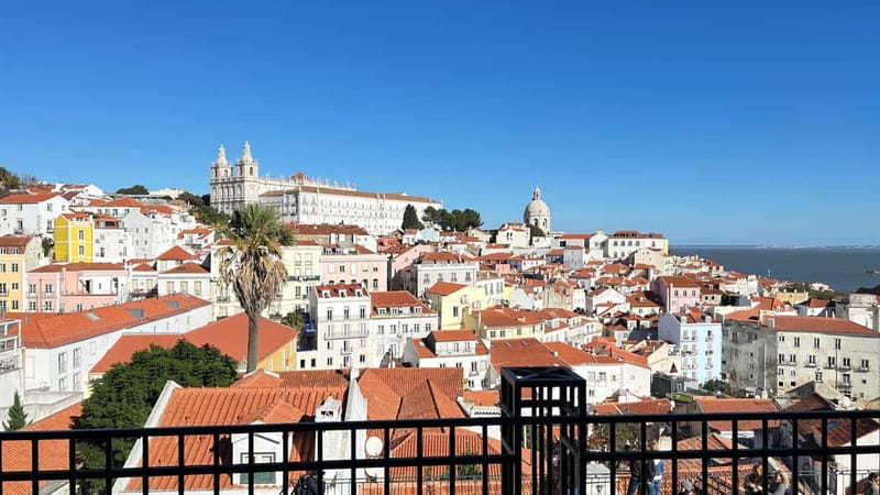 Lisboa: Tuk Tuk ride in Alfama & pick-up you at the hotel. - Key things to know before you go